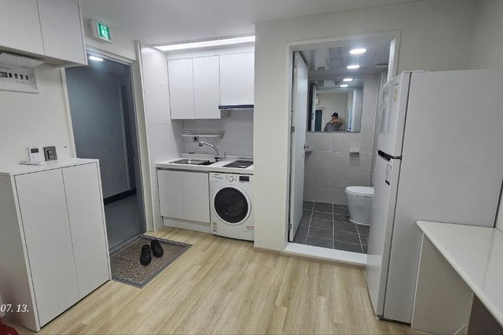 Nampo-dong, Jagalchi Studio Apartment 303 3th image