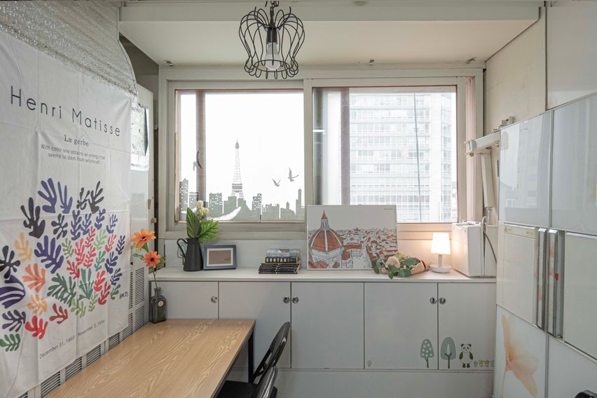 인덕원역3초_킹고시원1 9번째 이미지