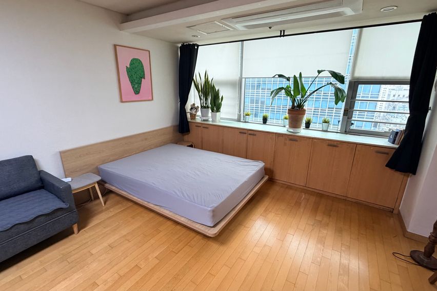 범계역 깨끗 조용한 집