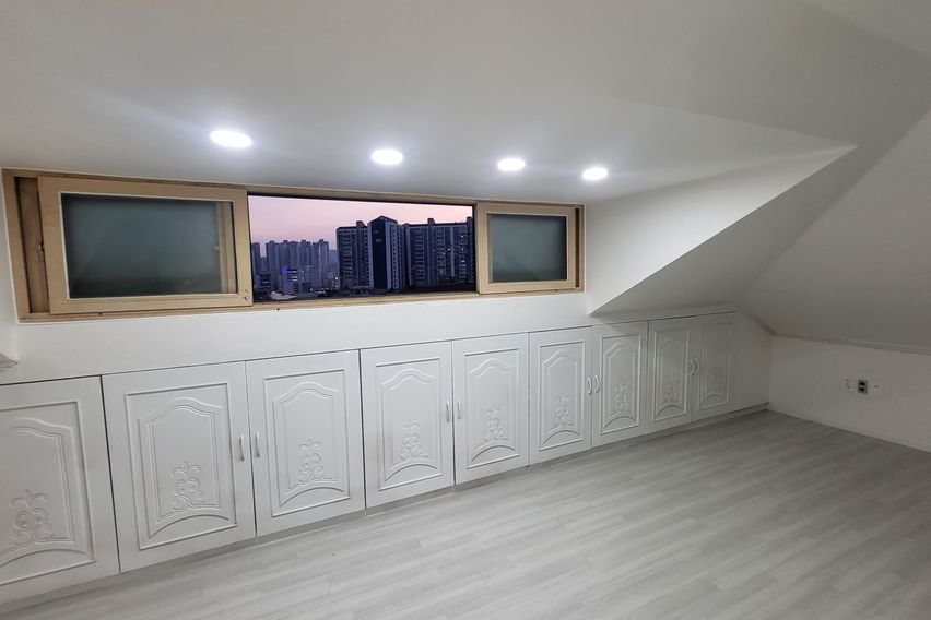 넓은복층 5룸,화장실2