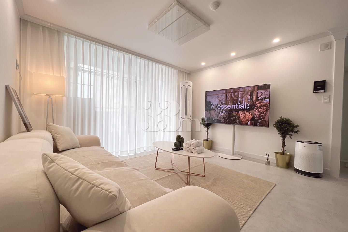 A clean and comfortable home that feels just 2th image
