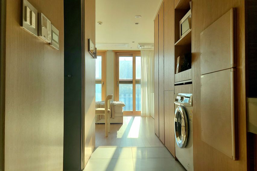 ⑬ Gasan Station New Building, Fully Furnished 12th image