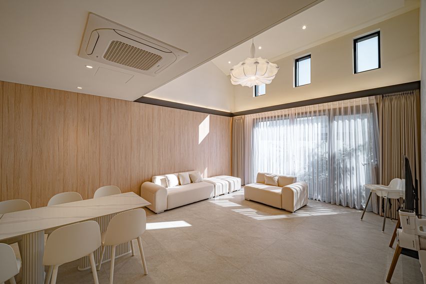 제주 서쪽 고급 대저택