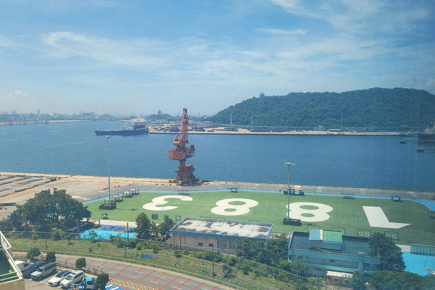 인천역 전면바다뷰짜세권