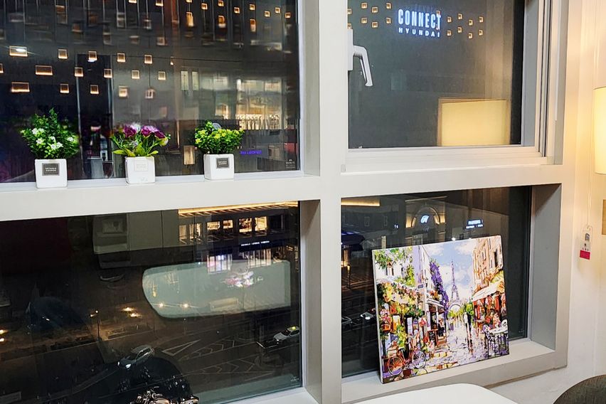 커넥트현대 앞 복층오피