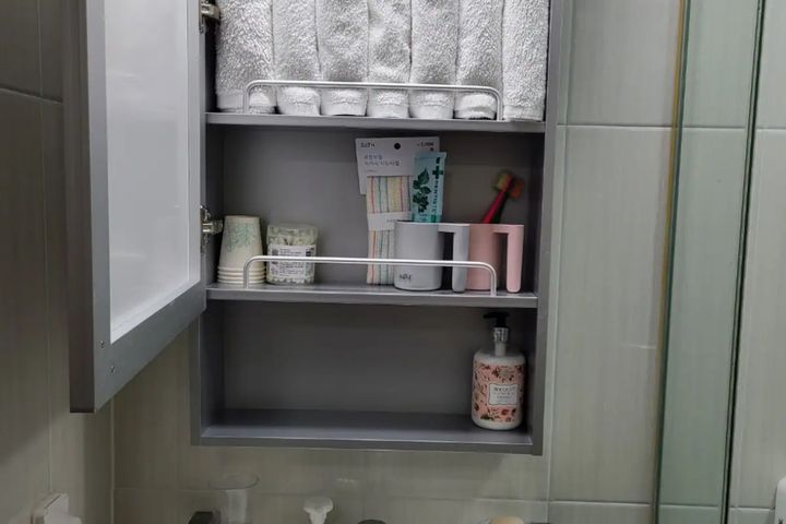 중문풀옵션원룸ㆍ침대두개 12번째 이미지