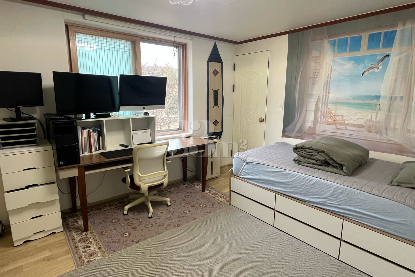Amistad Two-Room 0th image