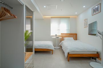 서울 명동역세권 트윈룸