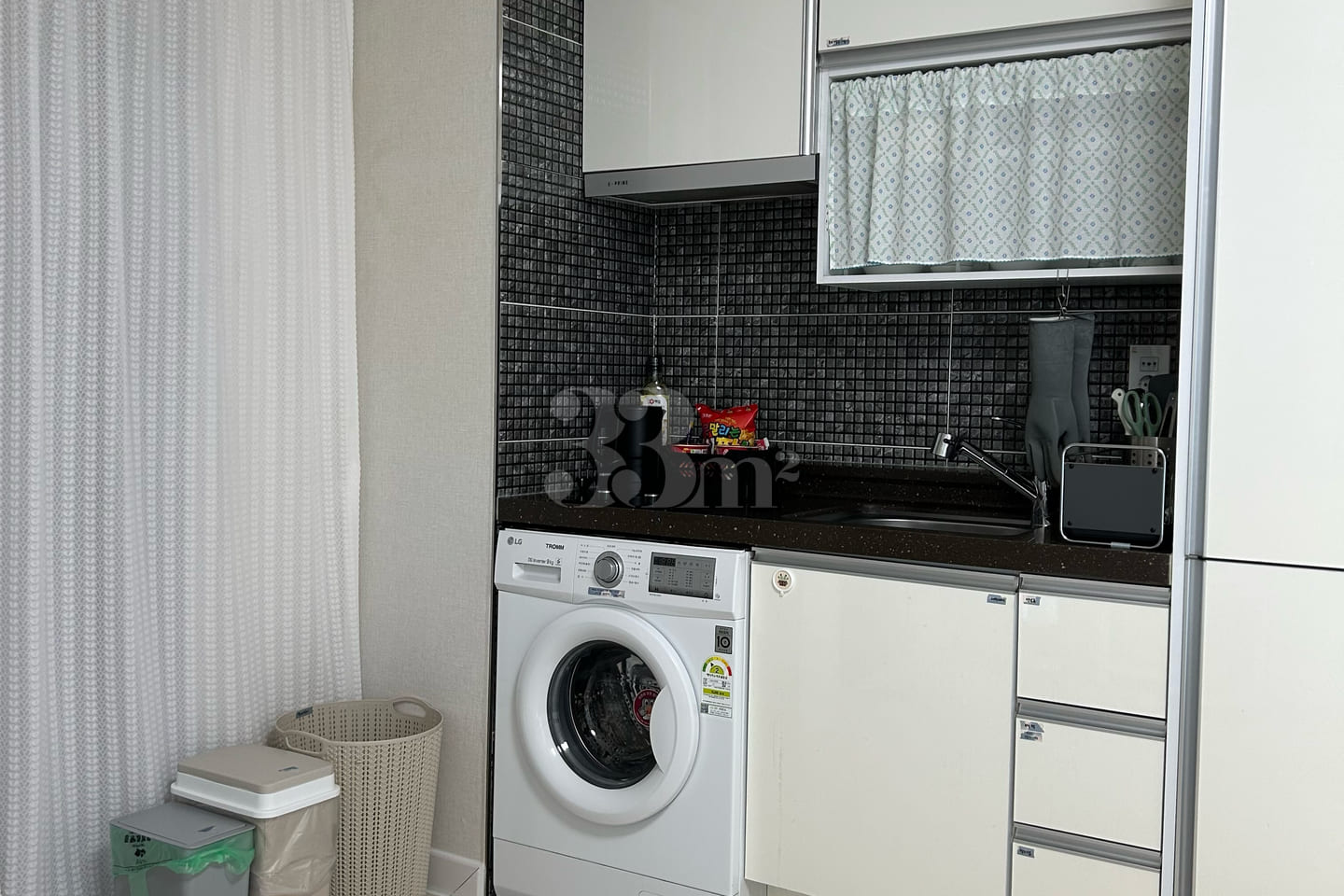 Cozy home 3 minutes from Dongdaegu Station 🤍 8th image