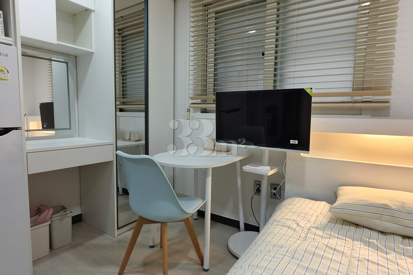 New studio apartment in Sillim-dong P23 0th image