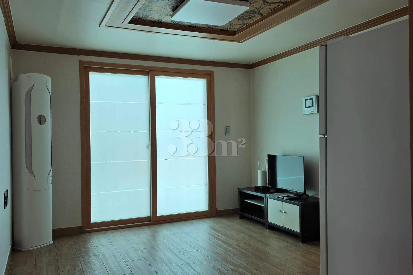 Two-room unit with a large veranda in Yongwon 0th image
