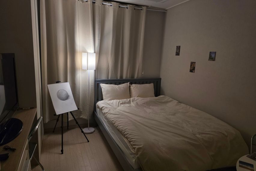 고덕역❗️에어컨청소완료