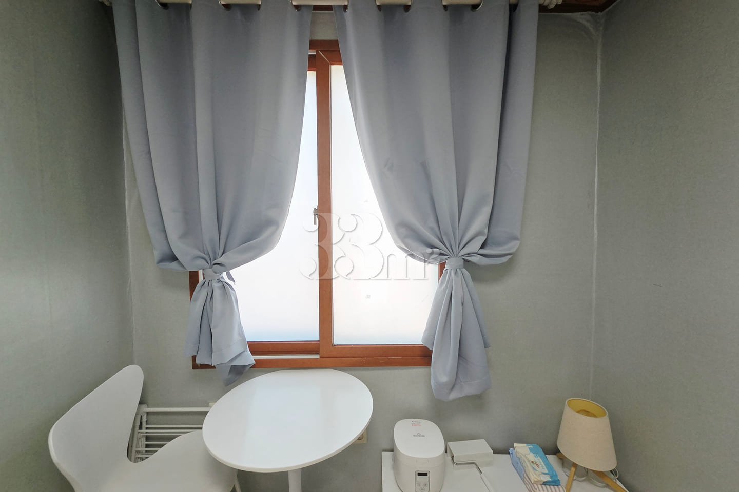 Convenient parking, 2-room unit 🏡 Unit 404 8th image