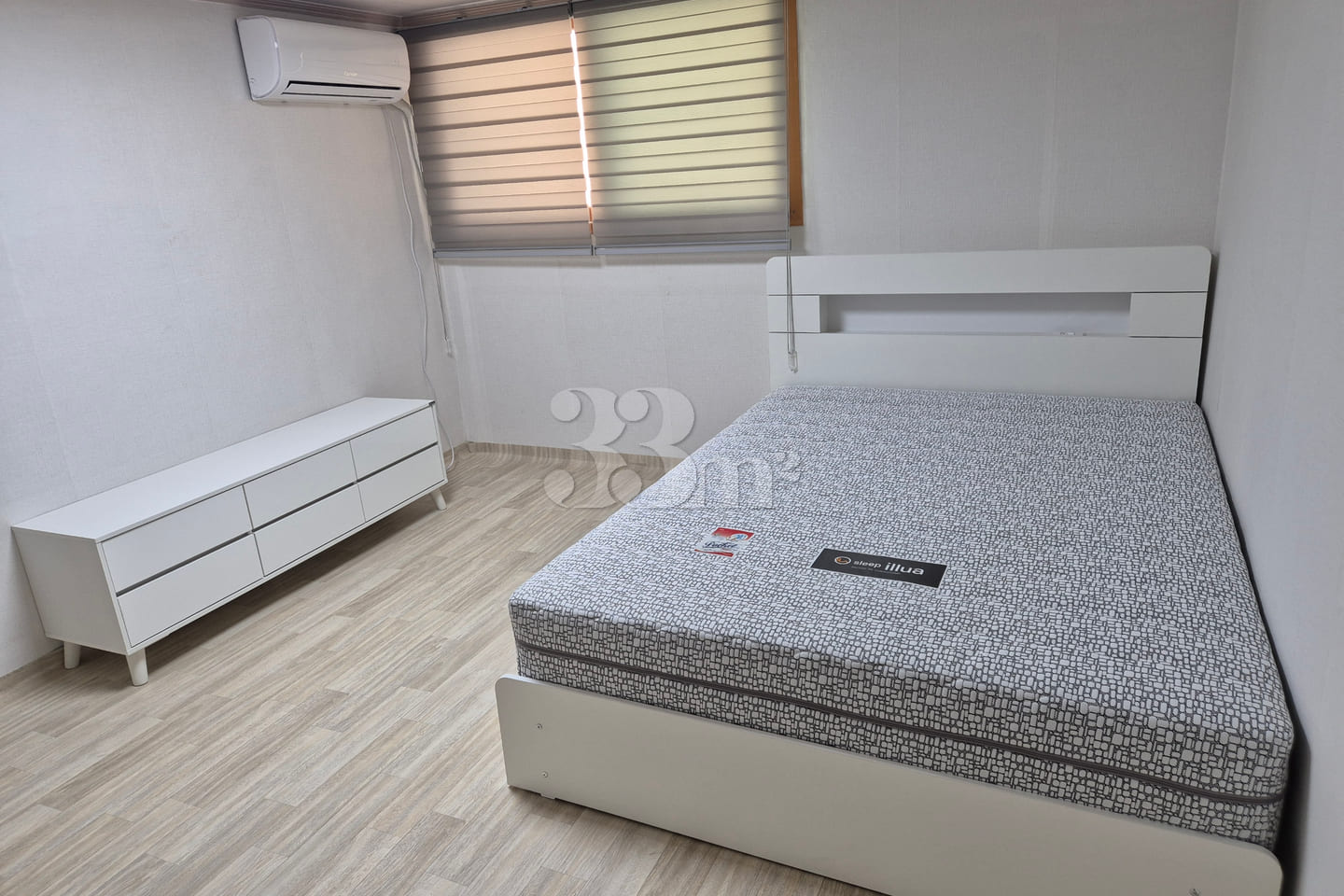 Fully furnished two-room apartment near Guui 3th image
