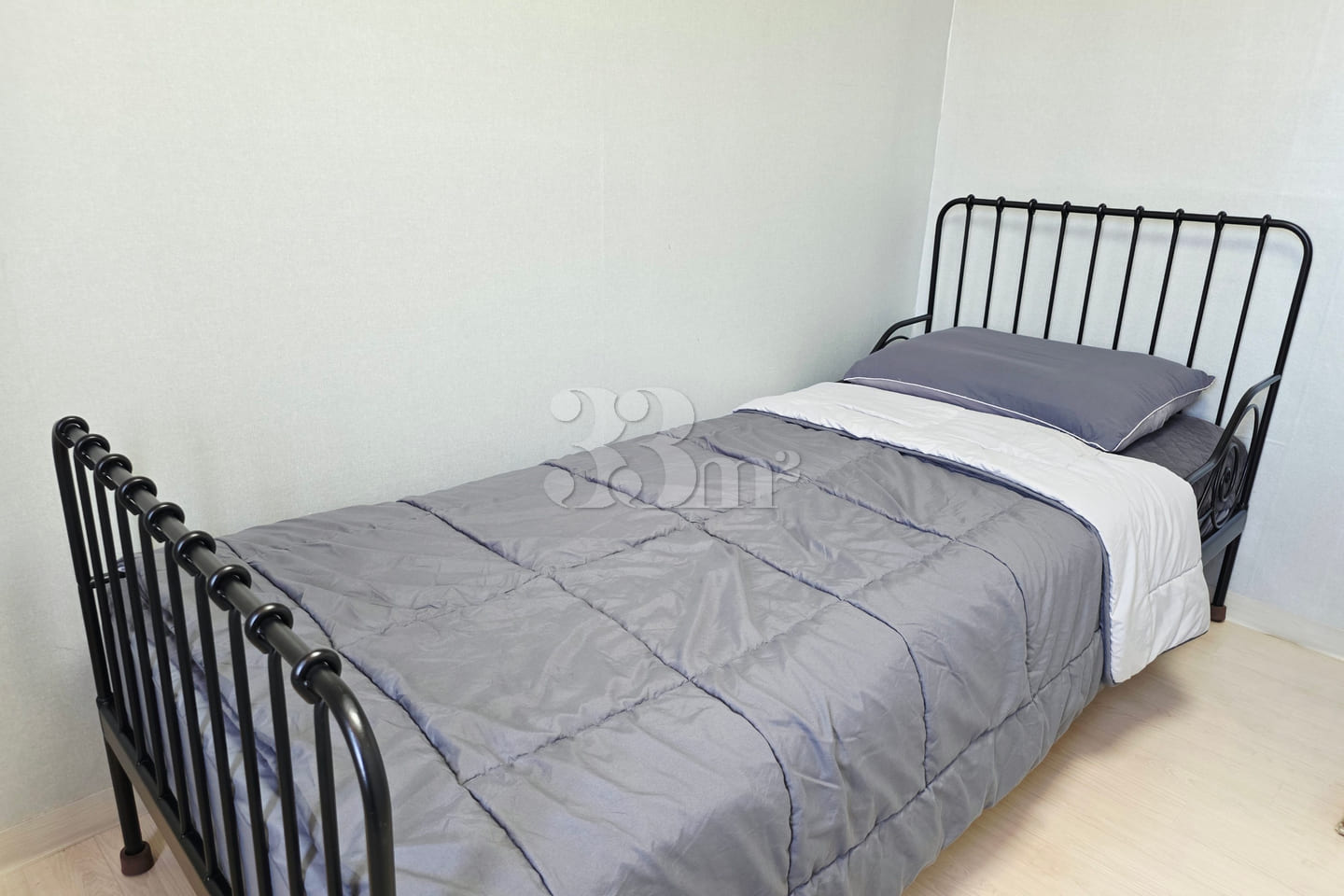 Convenient parking, 2-room unit 🏡 Unit 404 5th image