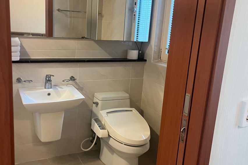 한림 3룸 팬션 앞마당