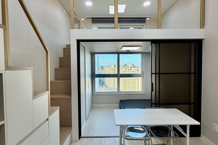 양복층 분리형 원룸