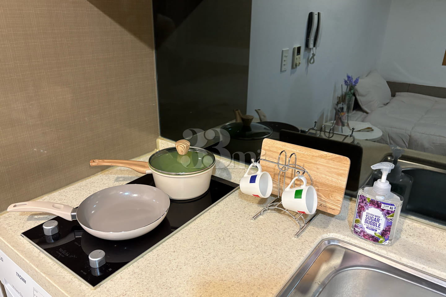 Studio apartment near Gunja, Konkuk Univ., or 9th image