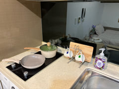 Studio apartment near Gunja, Konkuk Univ., or 9th image