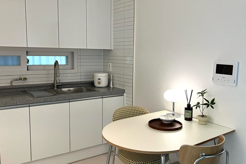 계산감성투룸한림병원인근 8번째 이미지