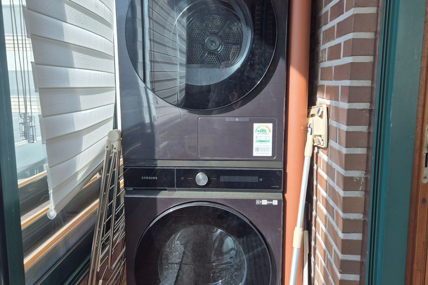 산전망의 넓은 3룸빌라