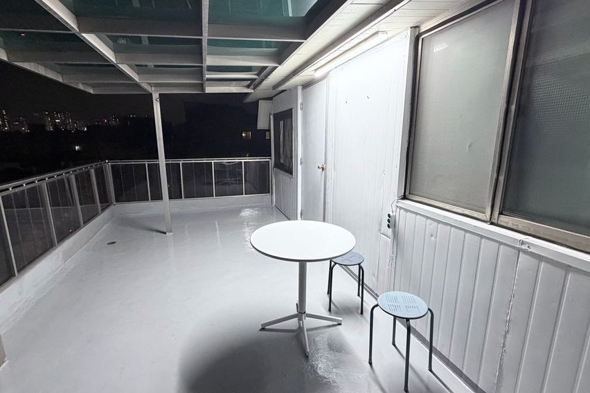 홍대 루프탑 옥탑방 6번째 이미지