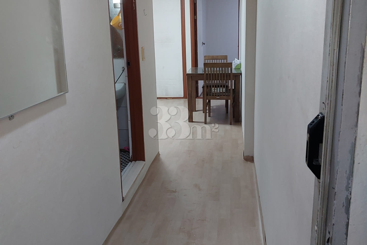 Bucheon Ilppangppang 2-room unit, 2nd floor 0th image