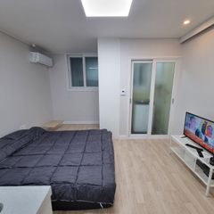 전주역근처깨끗한숙소d 방 이미지