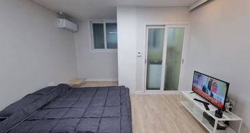 전주역근처깨끗한숙소d 방 이미지