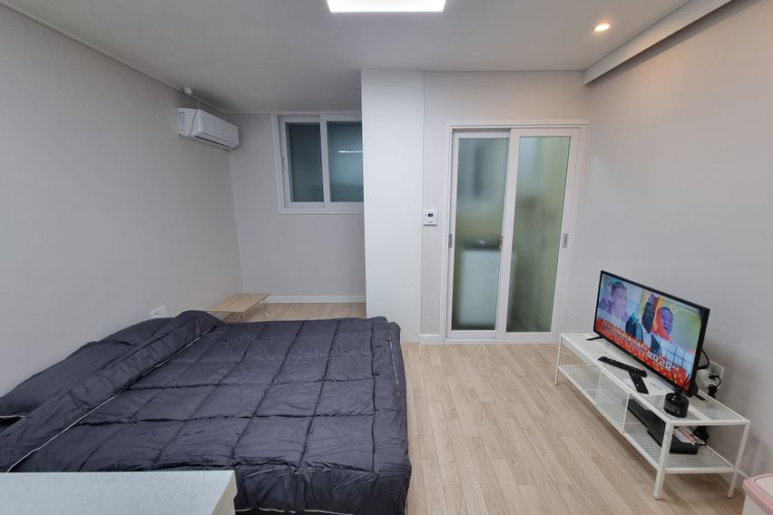 전주역근처깨끗한숙소b