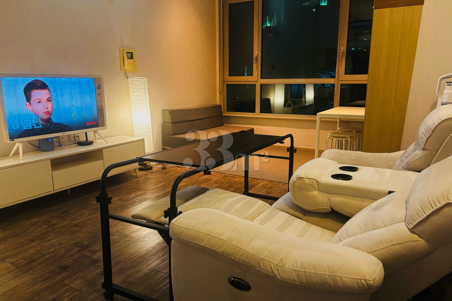 [Duplex] Gangnam, Fully Furnished, Sleeps 4 0th image