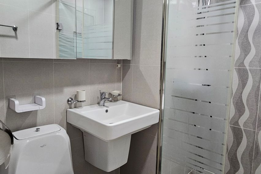 안산고대병원, 고층뷰2