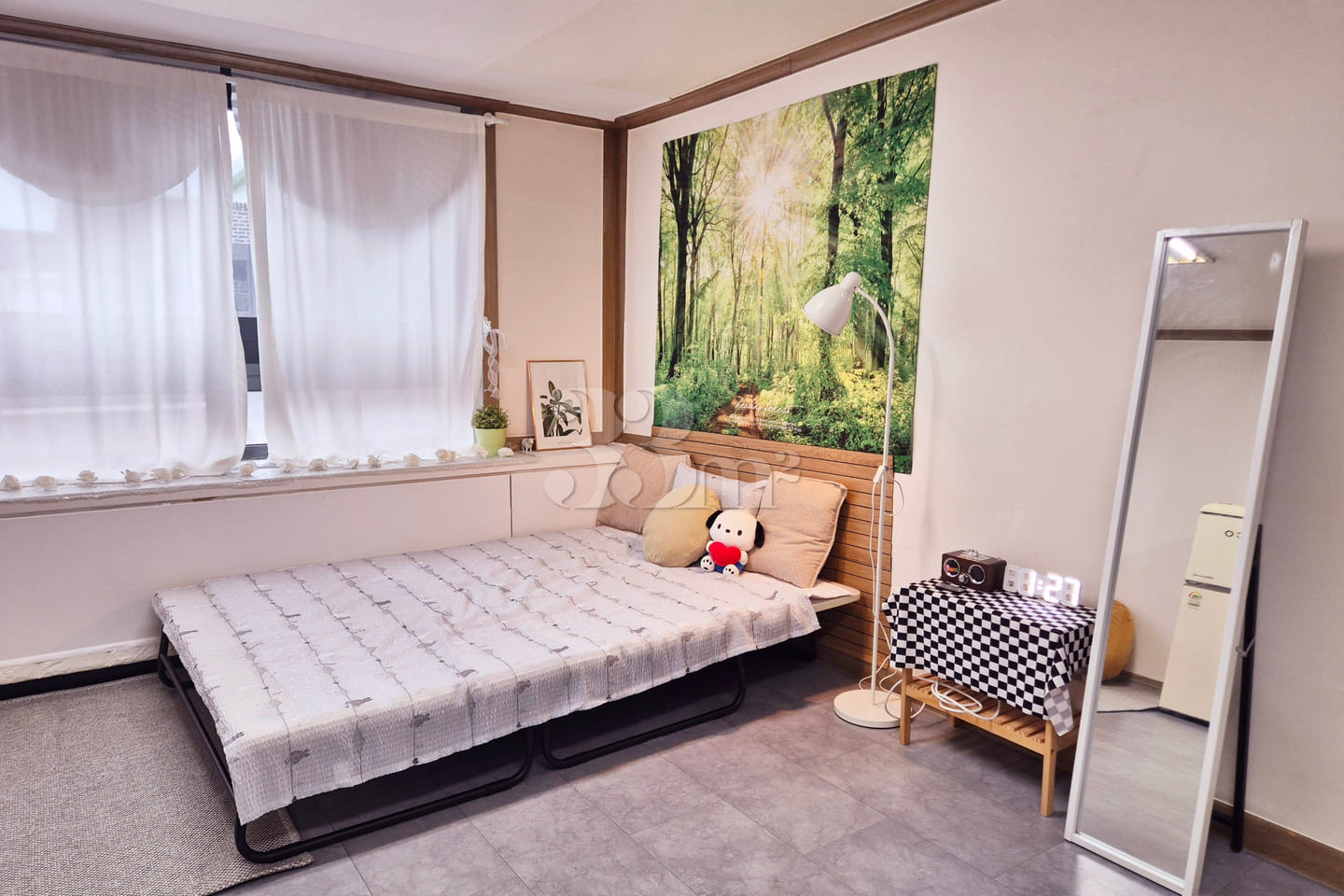 ❤ A relaxing space! 3 minutes from Myeonghak  1th image
