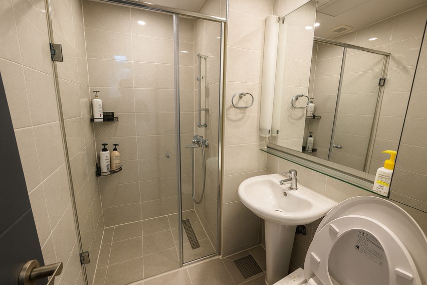 충정로역1분 3룸 6인 12번째 이미지