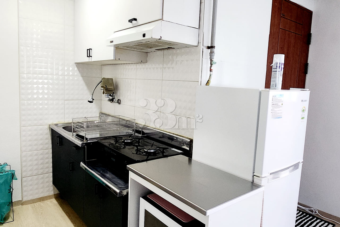 Studio apartment near Anseong Gongdo Terminal 8th image