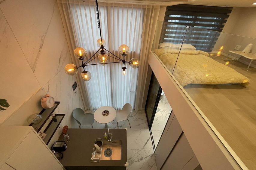 용산오피스텔/남영역5분