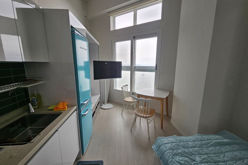 반달섬오션코너뷰28층