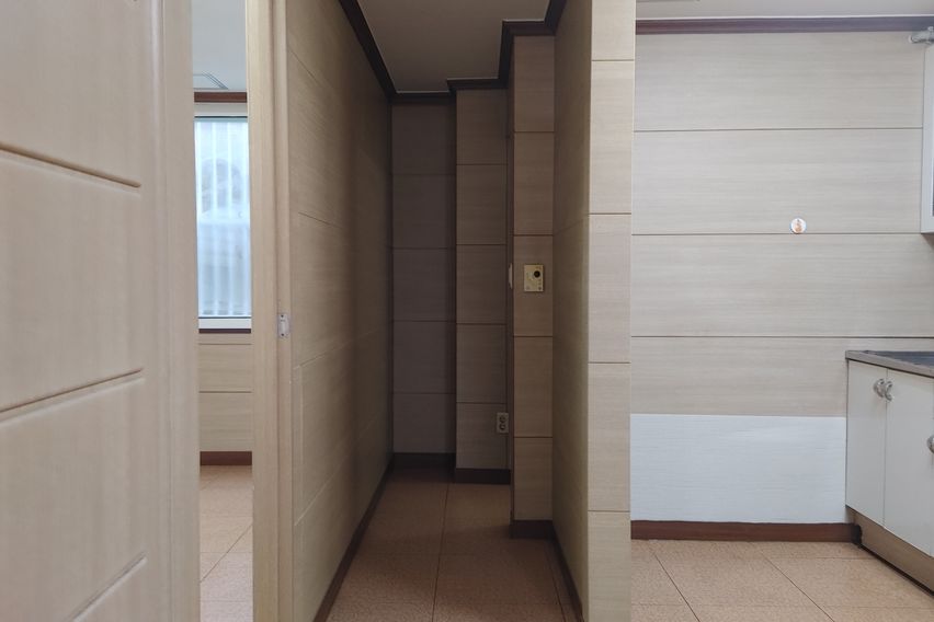 밝고 넓은투룸 17평