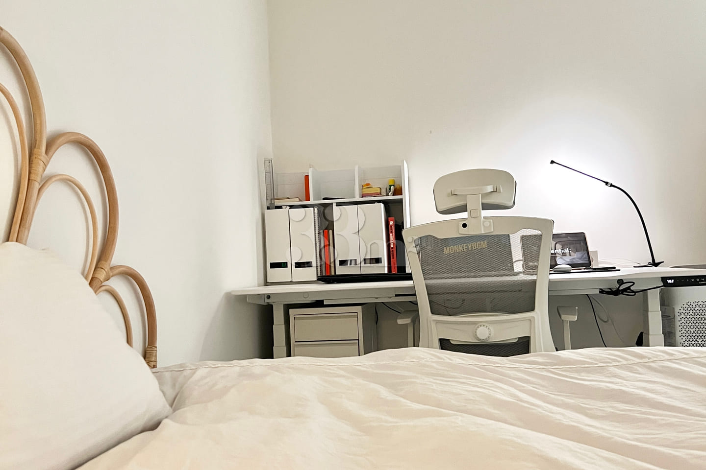 Remodeled apartment in Indeokwon 1th image