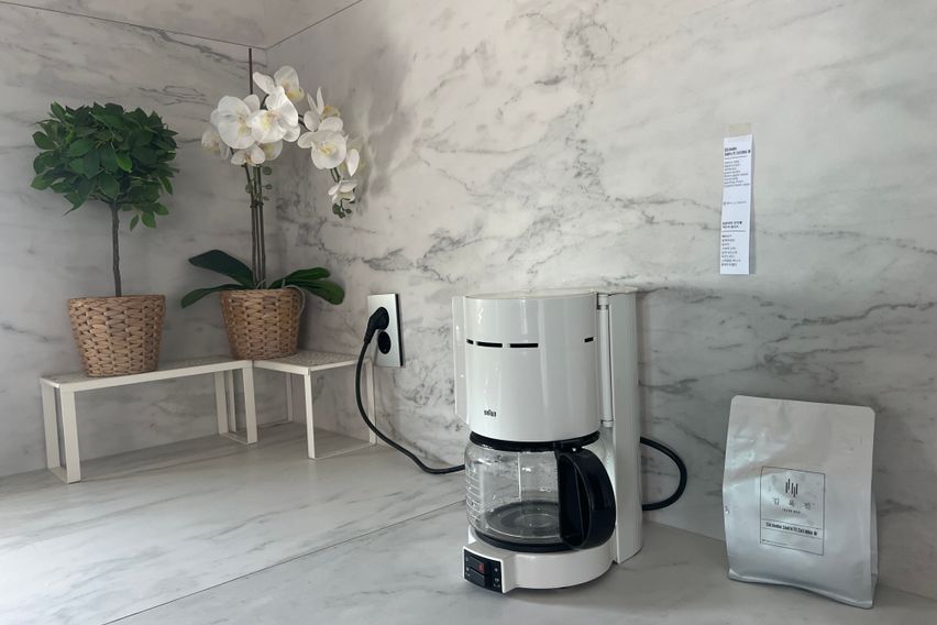 부산 서면 공원 지하철