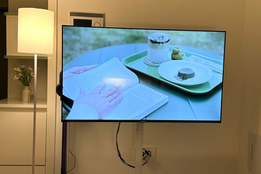 운양역 전망좋은 테라스