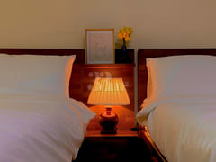 Omokgyo Station ❣️ Spacious room with 2 beds 0th image