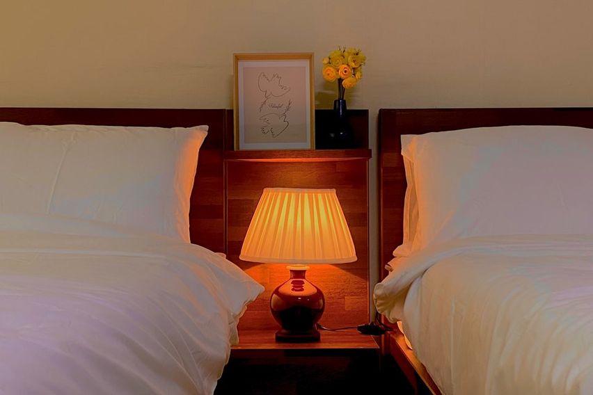 오목교역❣️침대2개넓은방