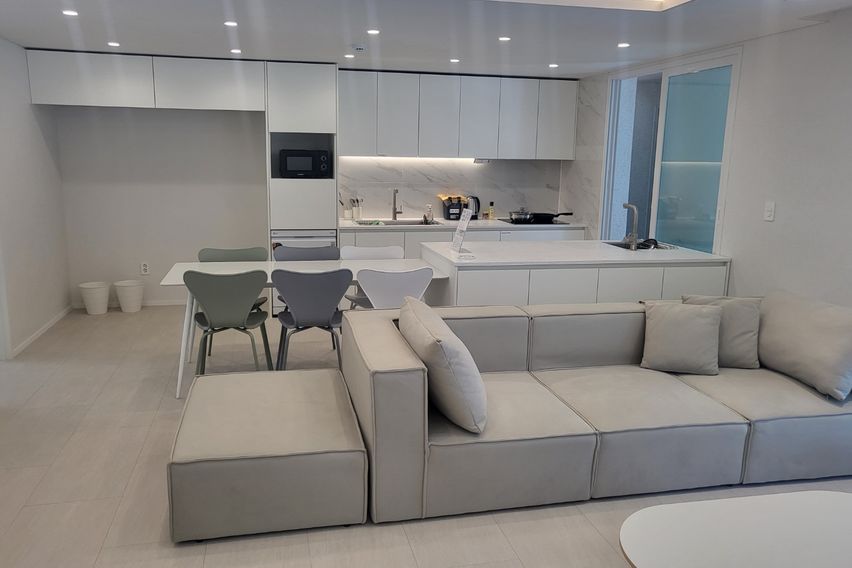 테라스 가득한 집 2