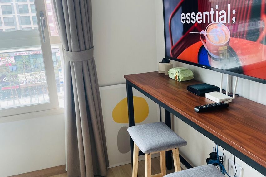 다산역 복층 파크뷰