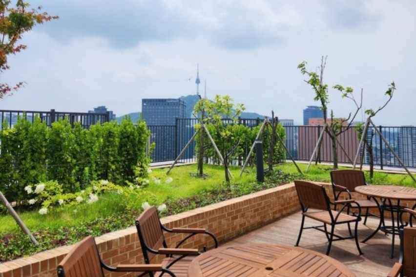 🌈서울역.명동.복층신축