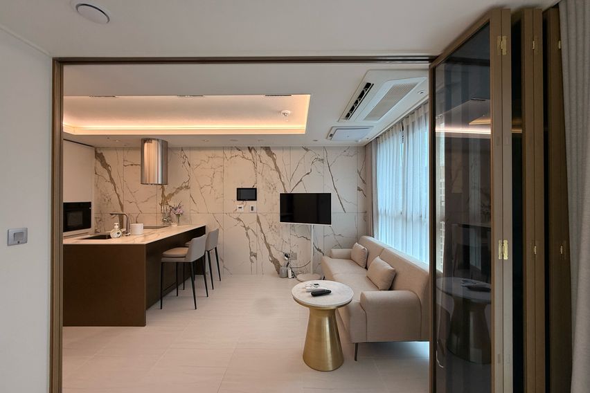 엘루크 서초 펜트하우스