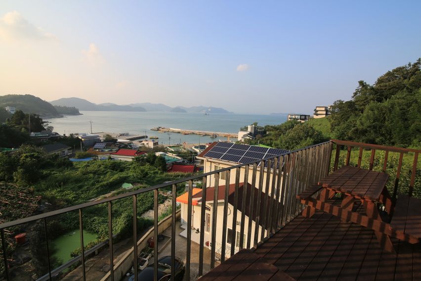 거제 매미성 바다뷰 5번째 이미지