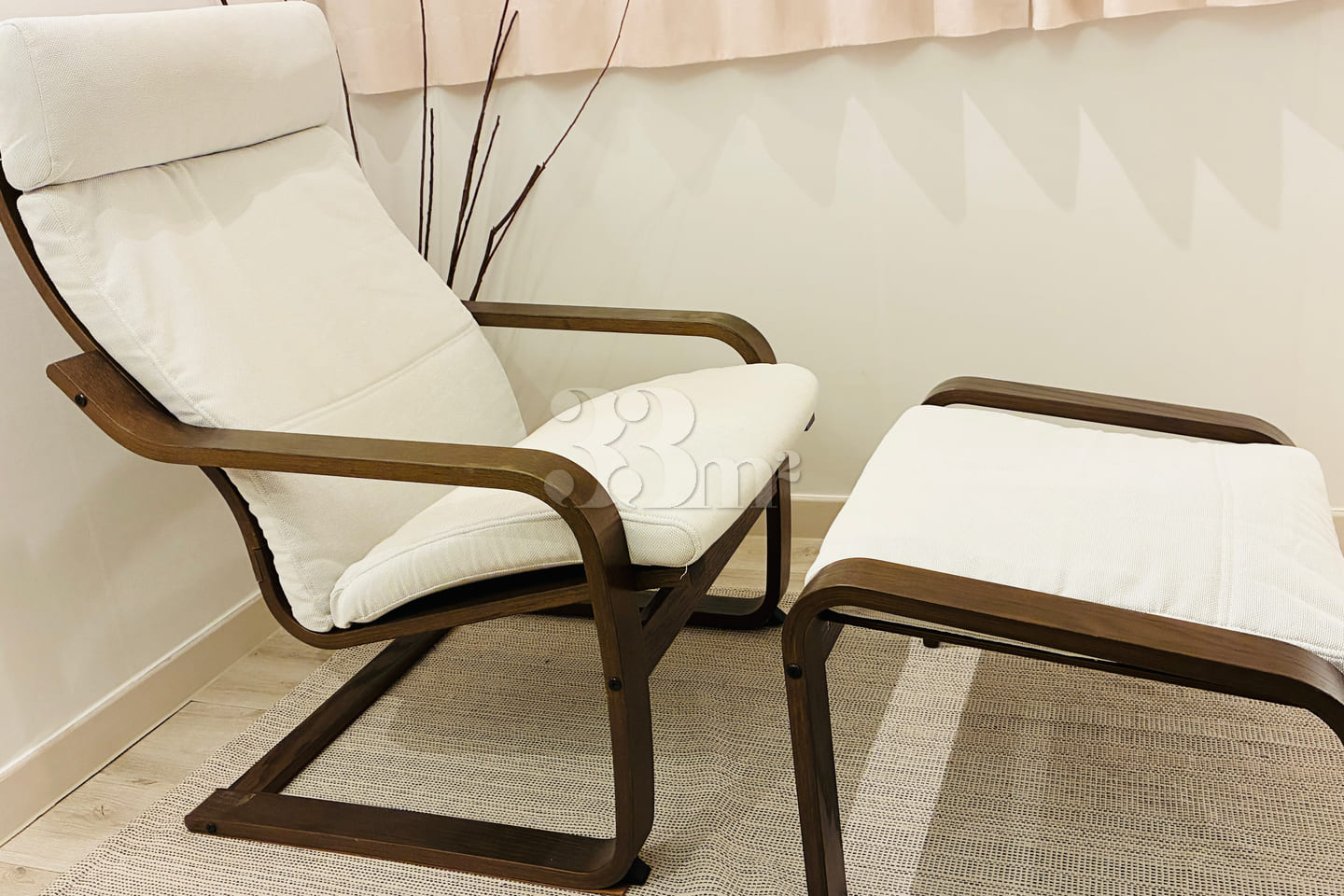 Second-floor two-room unit with a Korean aest 15th image