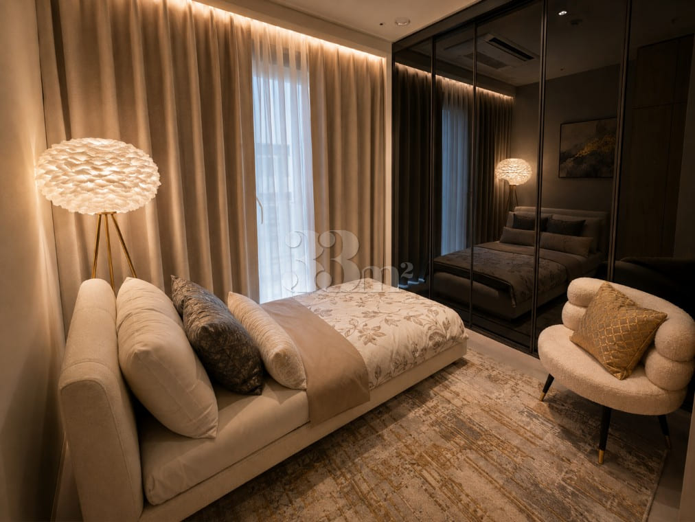 Hotel-style residence near COEX Gangnam 4th image